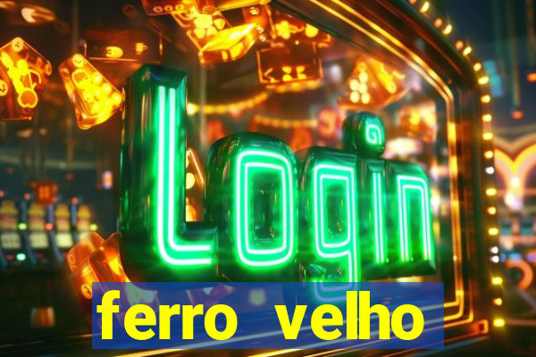 ferro velho cruzeiro sp